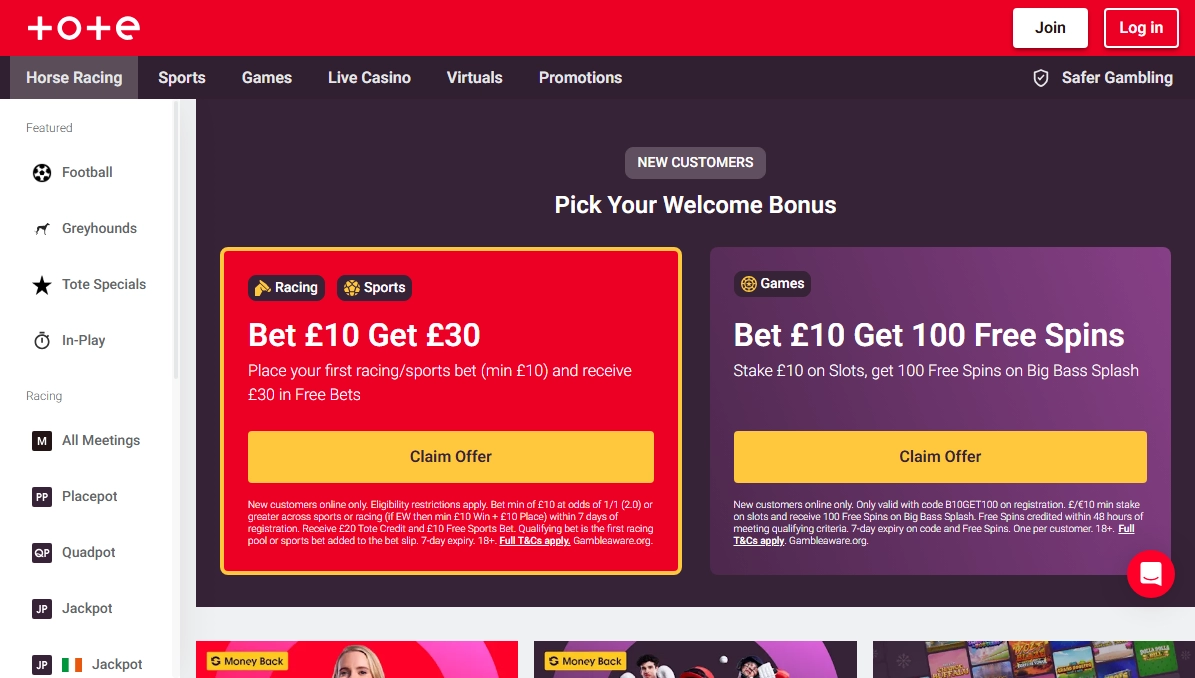 Tote Casino